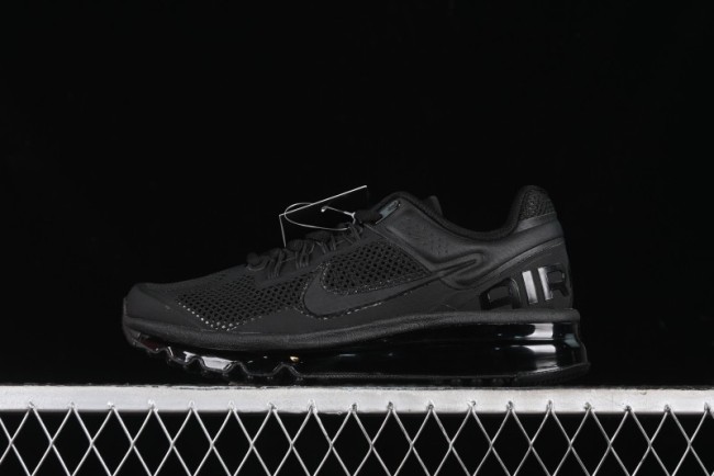 Nike Air Max 2013 Retro Breathable Mesh Cushioned Running Shoes - FZ3156-010