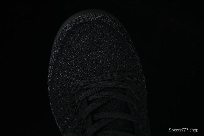 Nike Vapormax Flyknit Breathable Casual Running Shoes with Full-Length Air Cushion - 849558-007