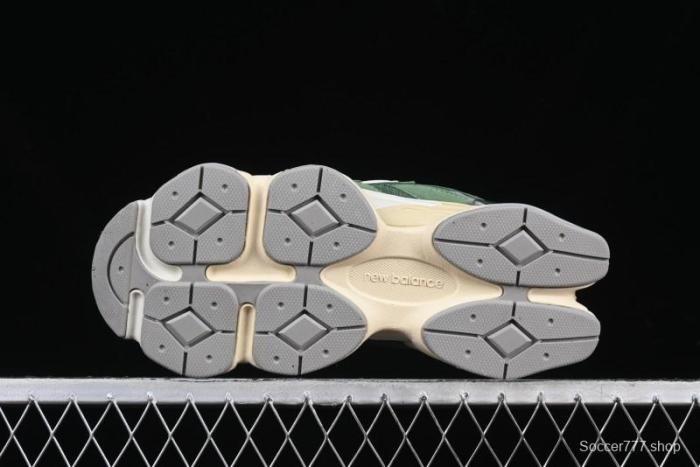 New Balance 9060 Retro Casual Running Shoes with ABZORB Cushioning Technology - U9060VNG