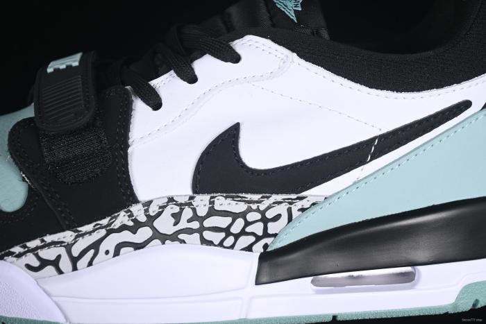 Nike Air Jordan Legacy 312 Low AJ312 Strap Triple Fusion Sneakers - CD7069-109