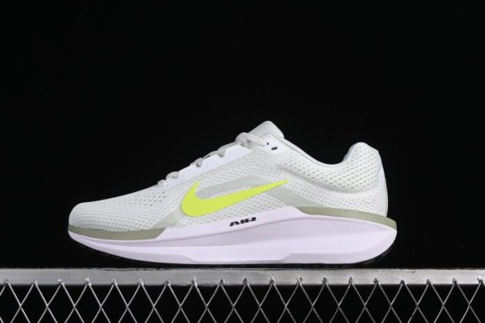 Nike Zoom Winflo 11 Lunar Mesh Breathable Running Shoes with Cushioning - FJ9510-102