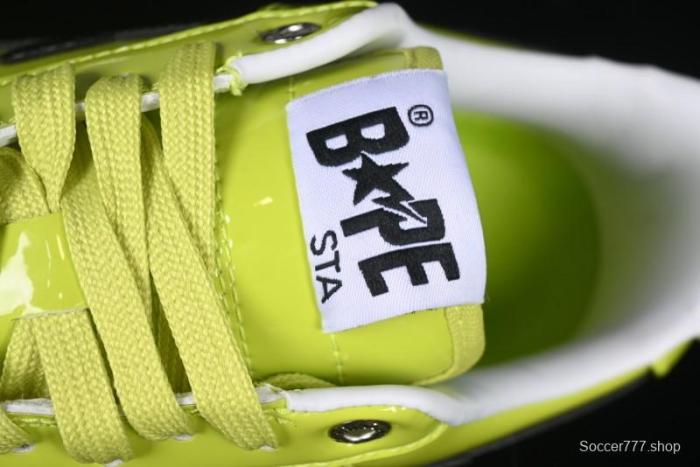 Bape Bape Sta  Tokyo  Classic Skateboarding Casual Sneakers with Full-Length Air Cushion - 1K30291302