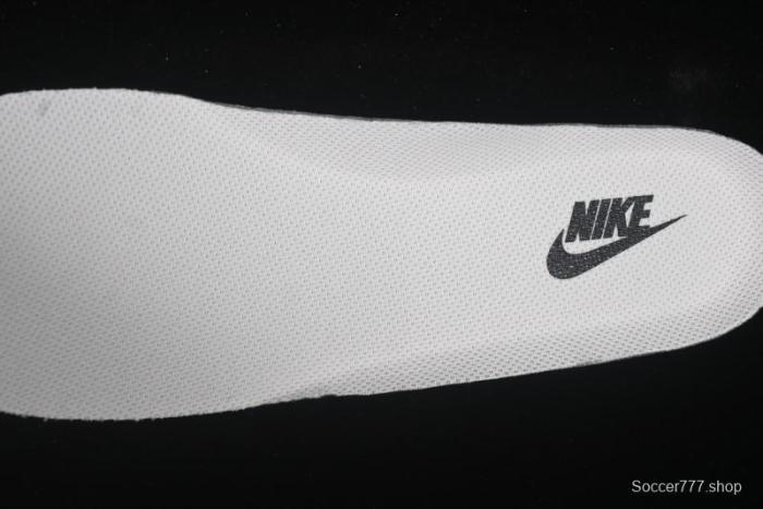 Nike Air Force 1 '07 Low The North Face Collaboration Suede Black Drawstring Casual Sneakers - SJ1198-101