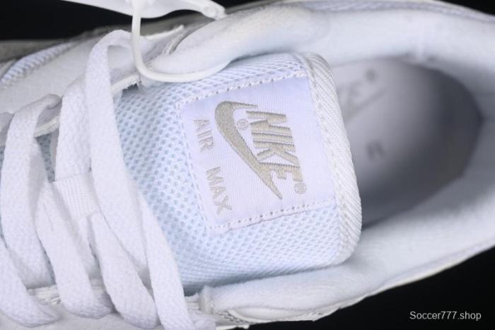 Nike Air Max 1 Retro Running Shoes with Half-Sole Air Cushion - AH8145-110