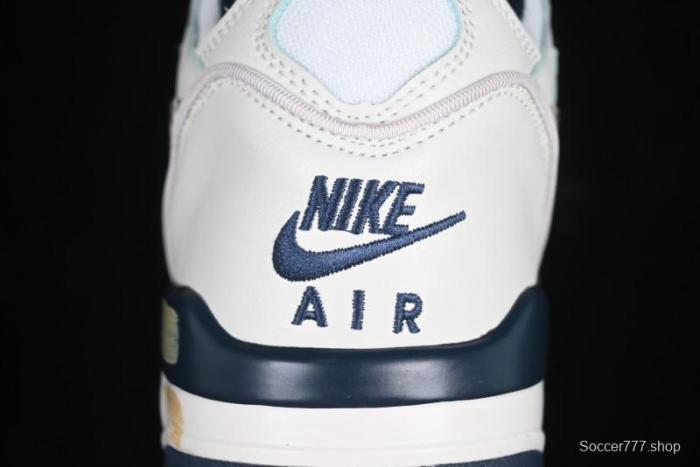 Nike Air Flight 89 Low Year of the Snake Theme Air Cushion Basketball Shoes - FQ8256-001