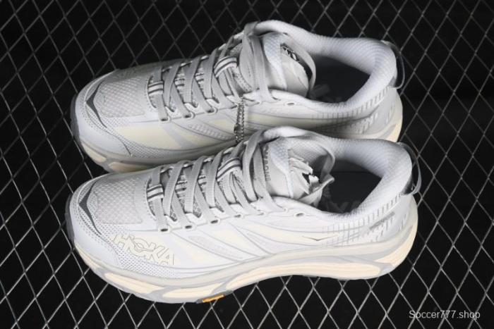 Hoka Mafate Speed 2 Ultra-Lightweight Cushioned Trail Running Shoes - 1126851 CYLB