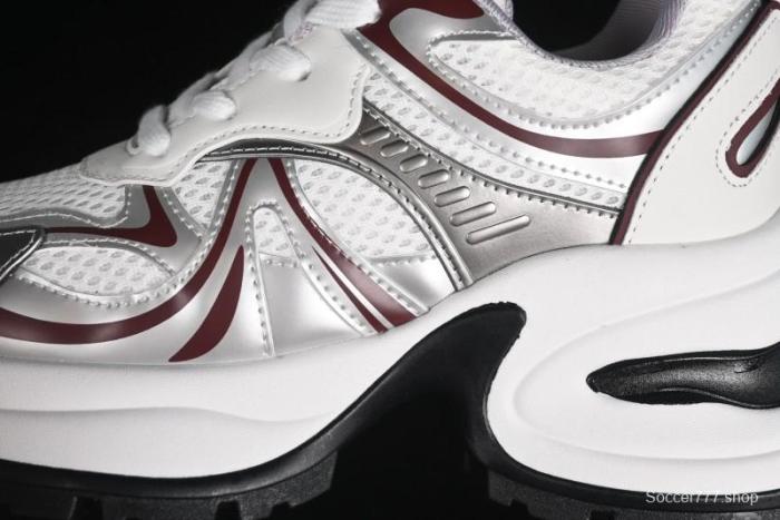 GG-CC Casual Running Shoes with Irregular Design for Fashionable Look - G24X4338