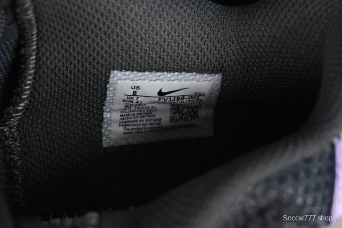 Nike Ja 1  Day One  Basketball Shoes with Zoom Cushioning and Low-Top Design - FV1288-001