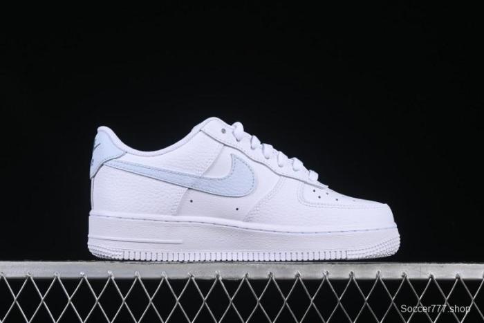 Nike Air Force 1 '07 Low Casual Sneakers with Full-Length Air Cushion - HV2511-100