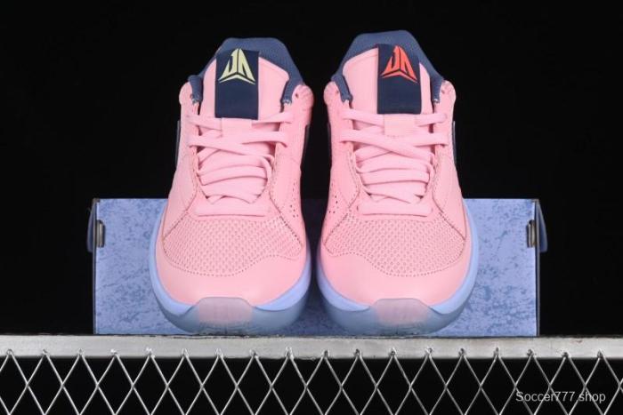 Nike Ja 1  Day One  Basketball Shoes with Zoom Cushioning and Low-Top Design - FV1282-600