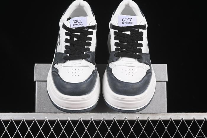 GG-CC Platform Casual Running Shoes with Thick Sole - G25U5338C