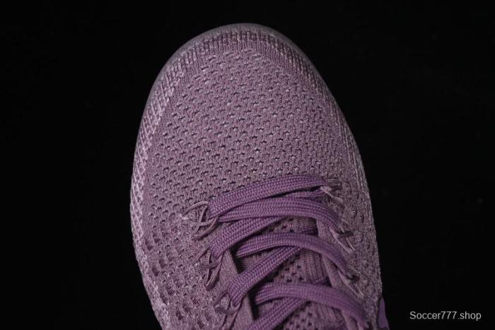 Nike Vapormax Flyknit Breathable Casual Running Shoes with Full-Length Air Cushion - 849557-500