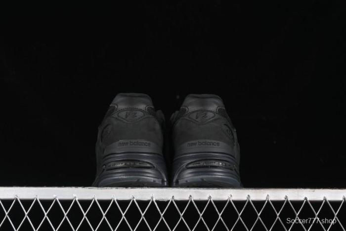 New Balance Made In USA 991 Classic Dad Shoes Retro Running Sneakers - U991SK2