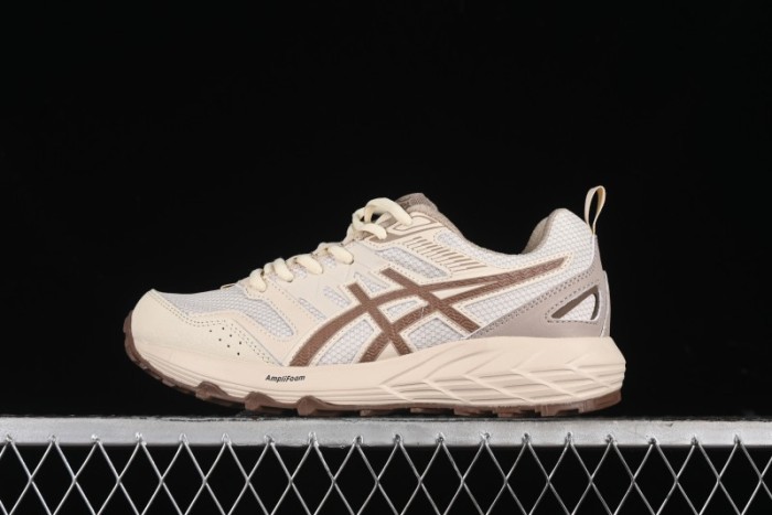 Asics Gel-Sonoma CN Running Shoes with Breathable Design for Sports and Casual Wear - 1012B584-021