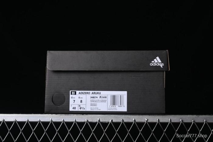 Adidas Adizero Aruku Running Shoes with Swirlfoam Cushioning - JH8074