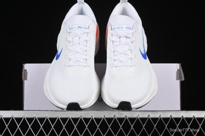 Nike Zoom X Invincible Run FK 3 Marathon Performance Running Shoes - HJ6655-900