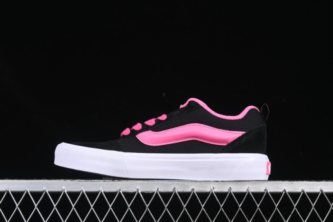 Vans Knu Skool Low-Top Retro Chunky Sneakers - VN000CRP7AK