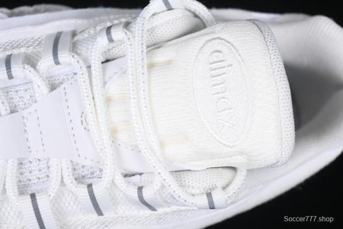 Nike Air Max 95 Retro Running Shoes with Air Cushion - CU8406-100