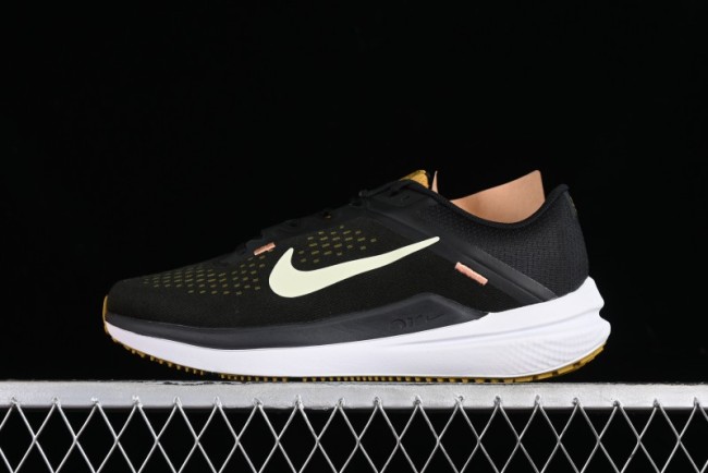 Nike Zoom Winflo 10 Breathable Mesh Cushioned Running Shoes for Endurance - DV4022-009