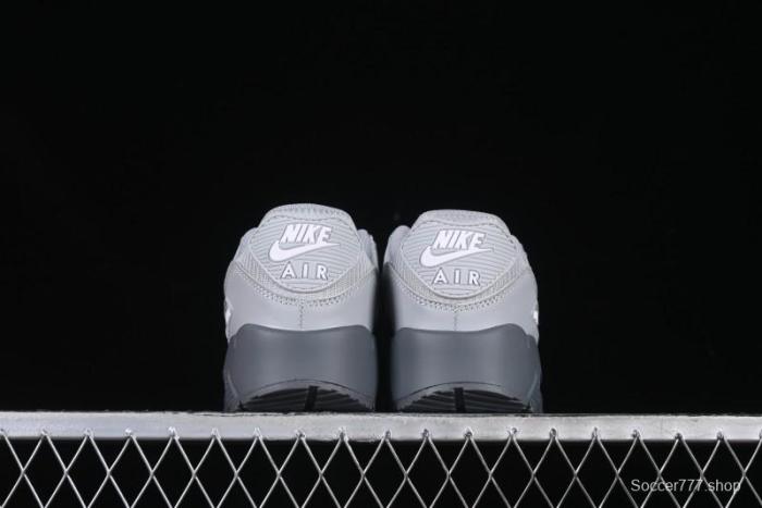 Nike Air Max 90 Retro Running Shoes with Full-Length Air Cushion - FJ4218-002