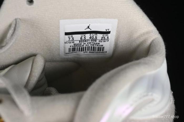 Nike Air Jordan 8 Retro  Champagne  Basketball Shoes Inspired by O'Brien Trophy - 832821-030