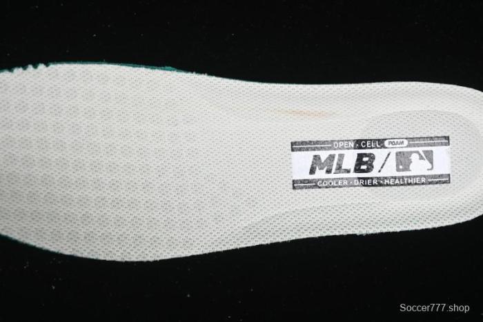 New York Yankees MLB Bigball Chunky Window Velvet Monogram Thick Sole Casual Running Shoes - 3ASXCVC4650NYS