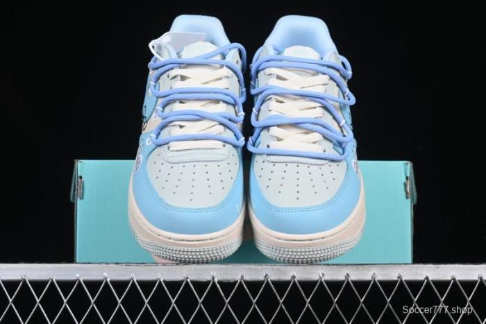 Nike Air Force 1 '07 Low Dream Girls Casual Sneakers - KS6896-777