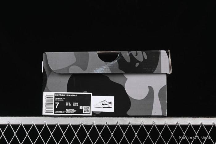 Nike SB Dunk Low Supreme x Bape Anniversary Custom Sneakers - MM1089-017