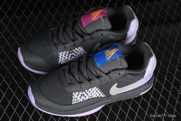 Nike Ja 1  Day One  Basketball Shoes with Zoom Cushioning and Low-Top Design - FV1288-001