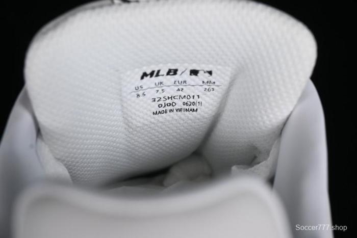 MLB Bigball Chunky Mono New York Yankees Thick Sole Casual Sneakers - 32SHCM01150W