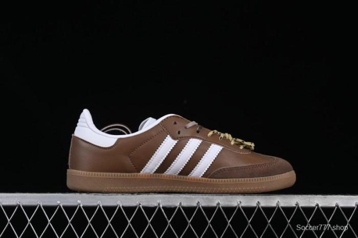 Adidas Samba OG Casual Sneakers - IE3437