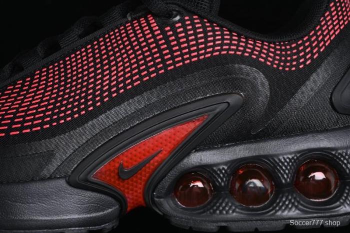Nike Air Max Dn 2024 Running Shoes with Quad Cylinder Air Cushion and Foam Midsole - HV5235-002