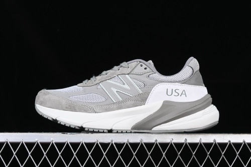 New Balance 990 Series Premium Retro Running Shoes Made in USA - M990WT6