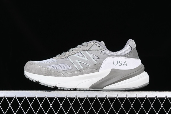 New Balance 990 Series Premium Retro Running Shoes Made in USA - M990WT6