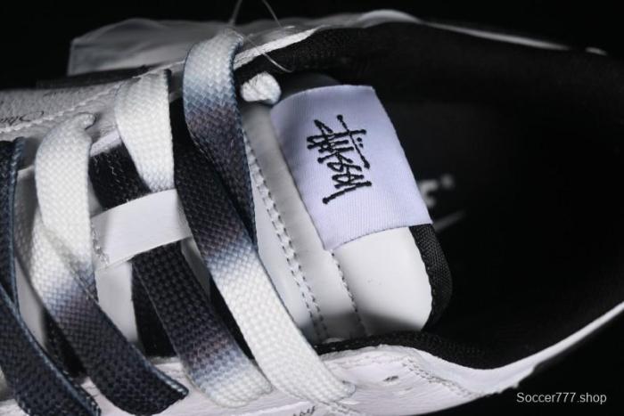 Nike SB Dunk Low Stussy Anniversary Custom Low-Top Casual Skate Shoes - NK3638-045