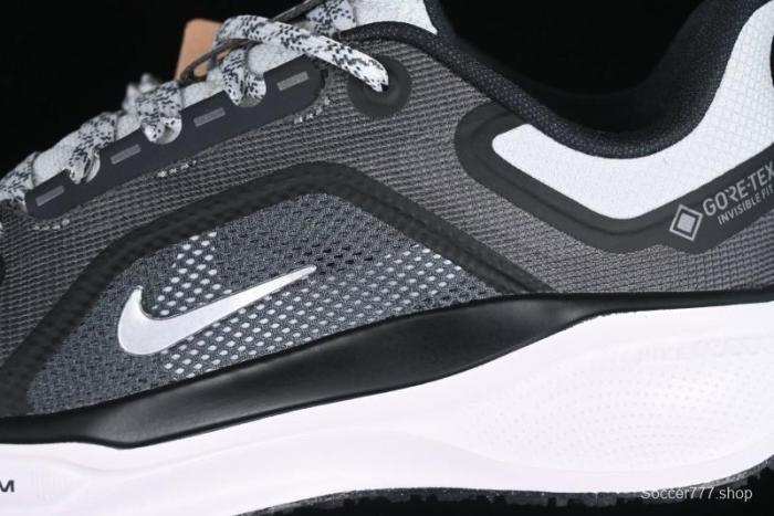 Nike Air Zoom Pegasus 41 GTX Running Shoes with Mesh Upper and Cushioned Support - FQ1356-002