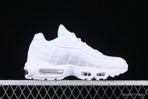 Nike Air Max 95 Retro Running Shoes with Air Cushion - CT1268-100