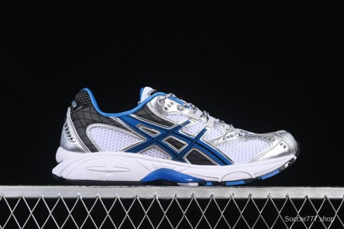 Asics Gel-Nimbus 10.1 Retro Breathable Casual Shoes with Cushioning for Men - 1203A543-101