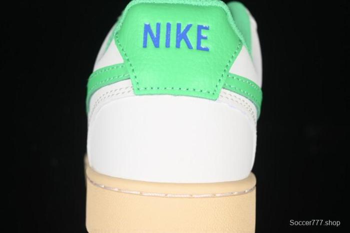 Nike Court Vision Low Lo Retro Casual Sneakers with Breathable Design - FJ5437-133