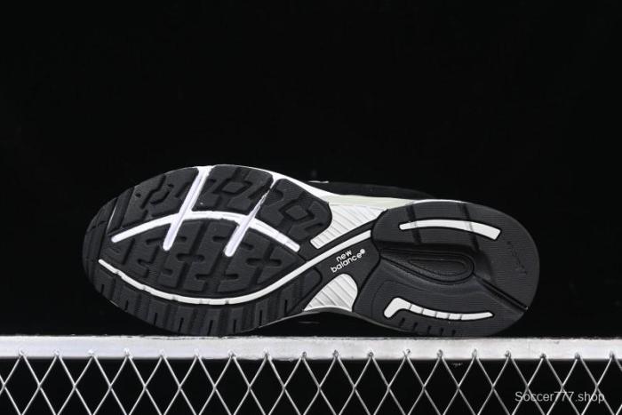 New Balance Made In USA M993 Series Classic Retro Casual Running Shoes - MR993BK