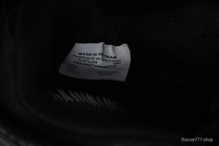 Nike React HyperSet Lightweight Balanced Low-Top Training Basketball Shoes - DJ4473-064