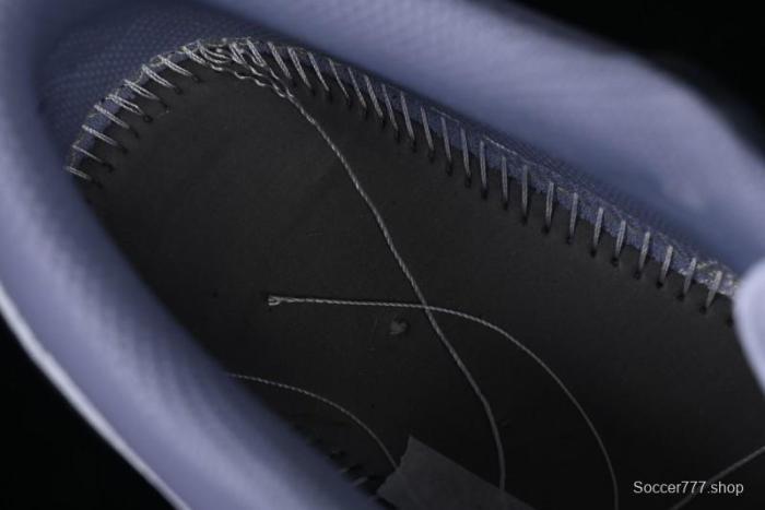 Nike Air Jordan 1 Low AJ1 Haze Purple Casual Lifestyle Sneakers - 553558-145