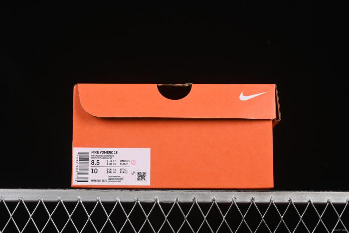 Nike Air Zoom Vomero 18 Moon Landing 18 2025 New Cushioning Casual Running Shoes with Built-in Zoom Air Unit - HM6803-002