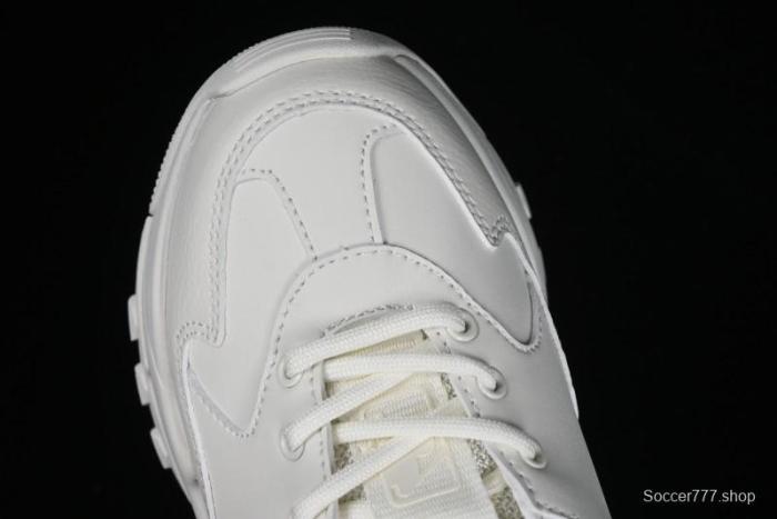 New York Yankees MLB Bigball Chunky Platform Casual Sneakers - 3ASHBCW3N50GRN