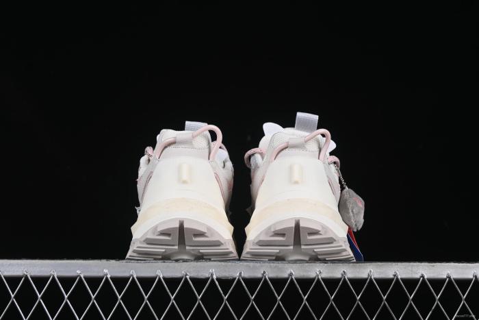 Fila Fusion Thick-Sole Hard Candy Casual Dad Shoes - T12W521006FGC