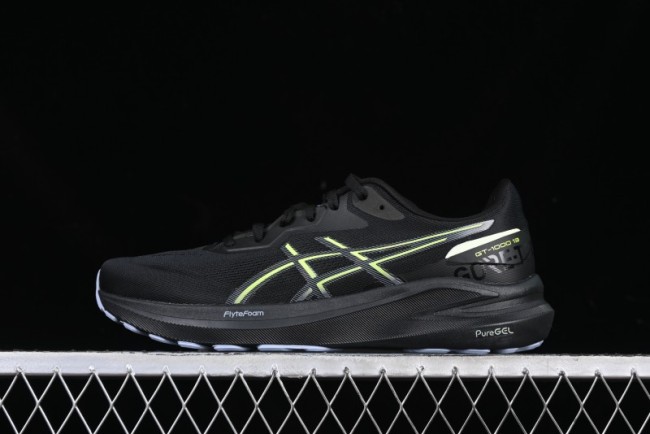 Asics GT-1000 13 GTX Retro Breathable Casual Shoes with Cushioning for Men - 1011B857-001