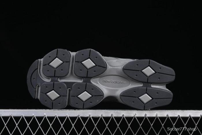 New Balance Joe Freshgoods x New Balance 9060 Retro Running Sneakers with ABZORB Cushioning - U9060ZGB