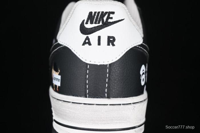 Nike Air Force 1'07 Low  Xin and Bai  Casual Sneakers - DD3301-880