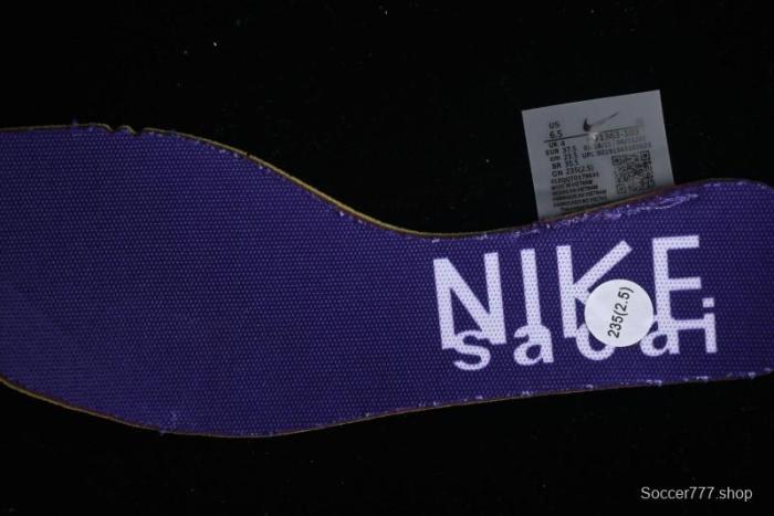 Nike Sacai VaporWaffle 3.0 Fashion Show Casual Shoes - CV1363-103