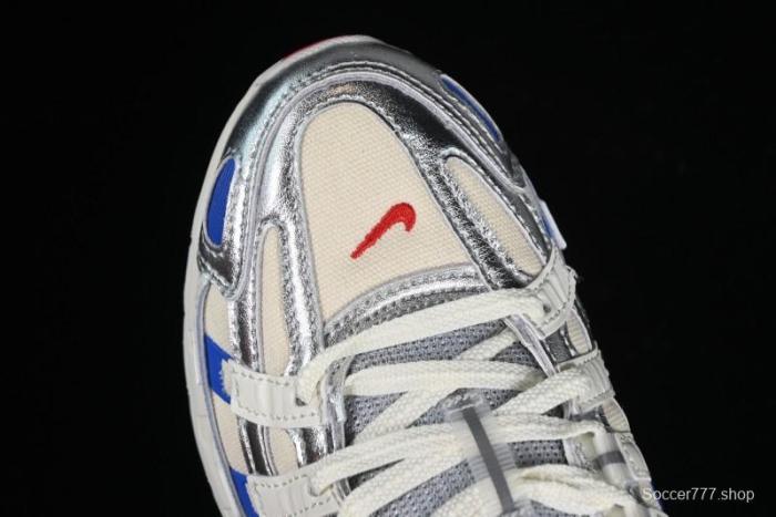 Nike P-6000 Retro Casual Sneakers with Layered Design and Ultra-Lightweight Body - CJ7789-162
